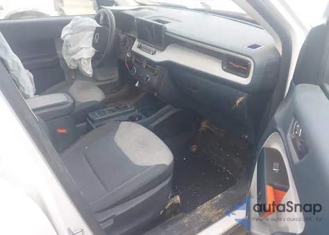 2024 Ford Maverick Xlt z USA, uszkodzony, nr VIN 3FTTW8H97RRA67737